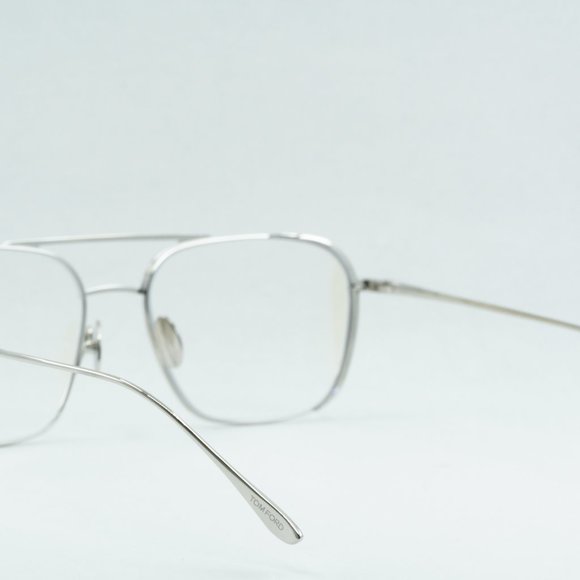 💯 NEW TOM FORD TF5659-B 018 BLUE LIGHT BLOCK EYEGLASSES - Picture 3 of 11